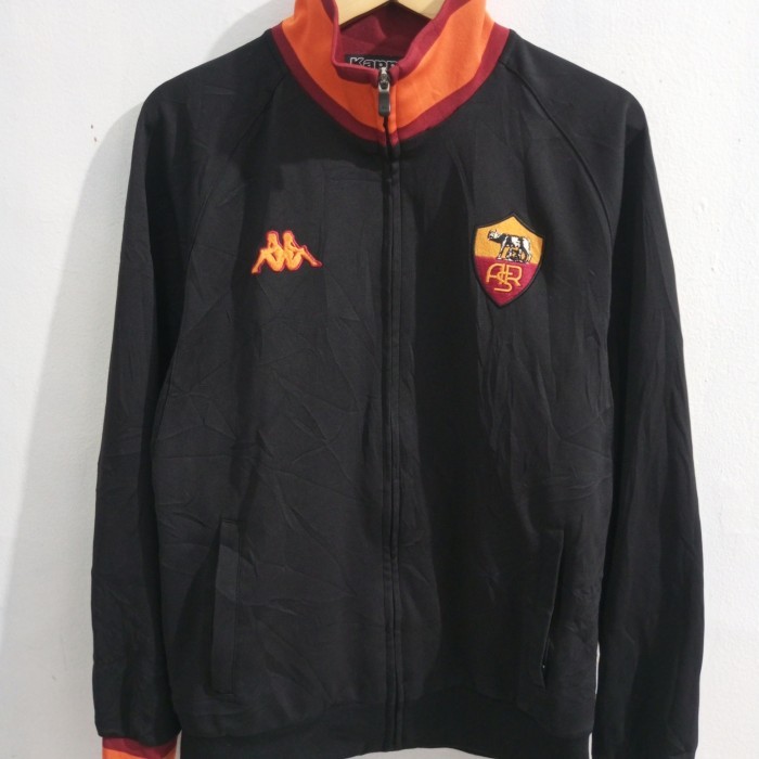 AS ROMA TRACKTOP BY KAPPA