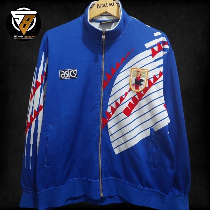 VINTAGE TRACKTOP ASICS JAPAN NATIONAL TEAM 1994