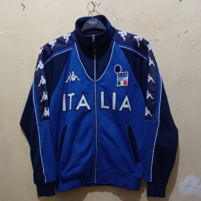 TRACKTOP JACKET & TRACKPANT ITALY 2000 ORIGINAL KAPPA