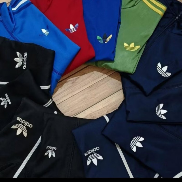 TRACKTOP ADIDAS ORIGINAL PRIA & WANITA [BISA COD]