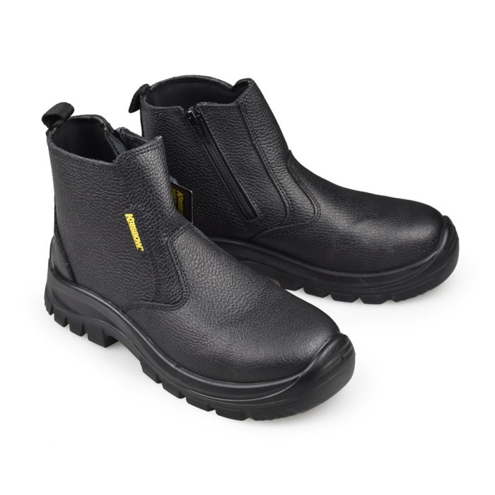 Sepatu Pengaman Uk.44 Safety Shoes Spartan 6IN(44/10) Krisbow 10111823