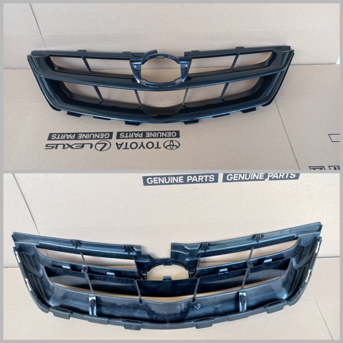 JUAL PRODUK GRILL BEMPER AVANZA XENIA LAMA 2004-2011 ORIGINAL.
