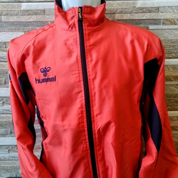 JAKET SPORT HUMMEL JADUL RARE VINTAGE ORIGINAL HUMMEL