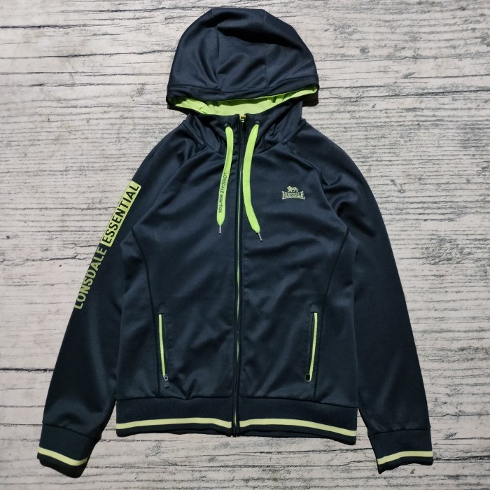 LONSDALE ESSENTIAL JACKET