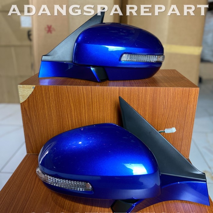 SPION SUZUKI SWIFT 2014- 2017 RETRACT