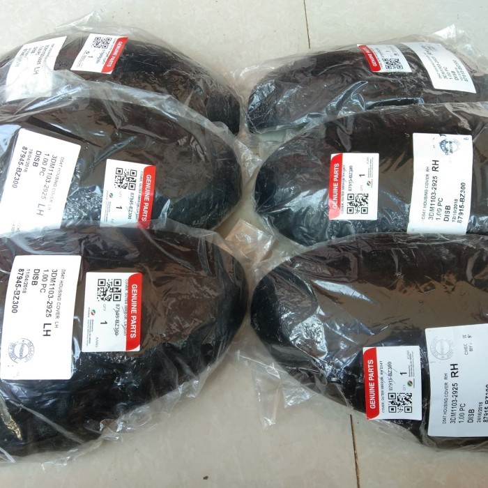 COVER MIRROR MYVI SIRION ORIGINAL