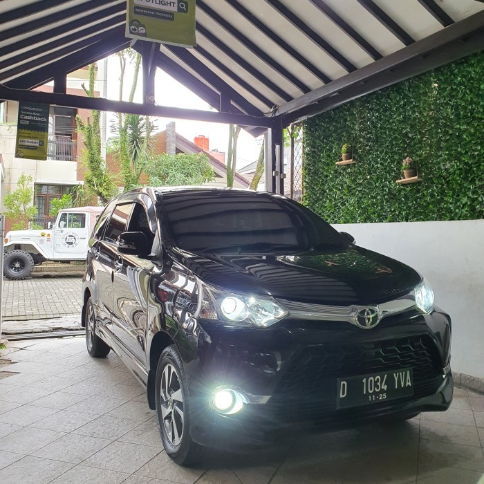 PHILIPS LED TOYOTA AVANZA VELOZ PROJECTOR CUSTOM ORDER