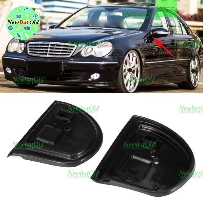 2PC KARET SPION LUAR LHRH 2038103716 MERCEDES W203 W211