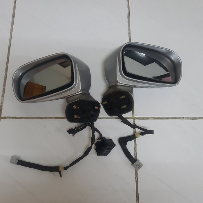 HONDA STREAM 2001-2006 SPION RETRAC RN1-RN5 ORIGINAL COMPLIT SWITCH