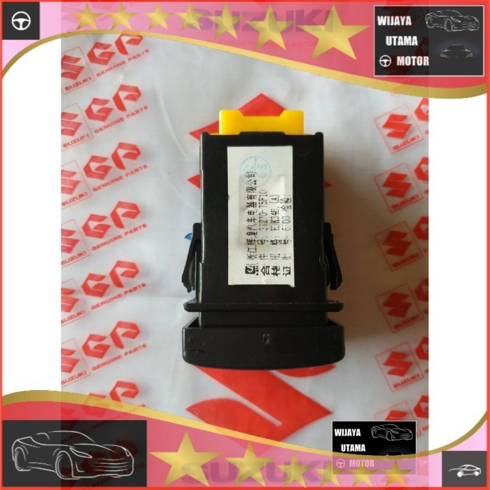 SWITCH FOGLAMP BALENO 1.5 2000 / ESCUDO 1.6 2003