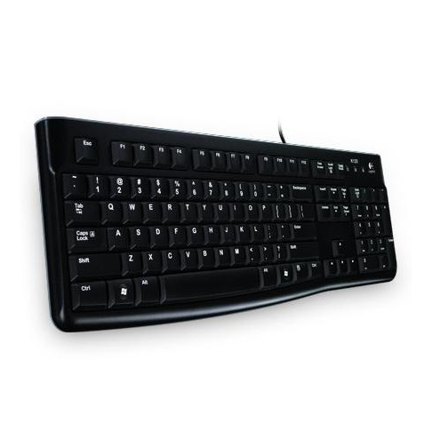 Komponen Komputer Logitech Keyboard K120