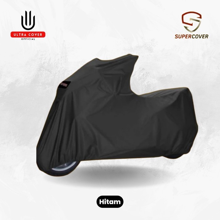 Sarung Motor Listrik Alva Cervo Super Cover Waterproof Premium Outdoor