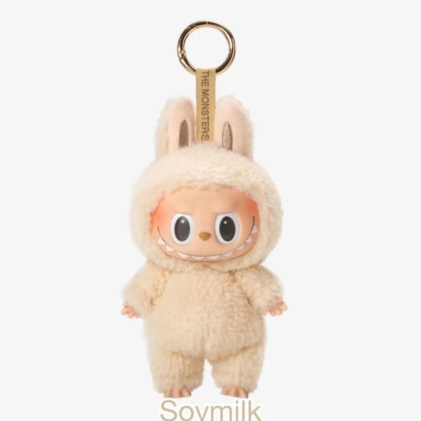 

Labubu Monster Keychain Fullbody Blind Box