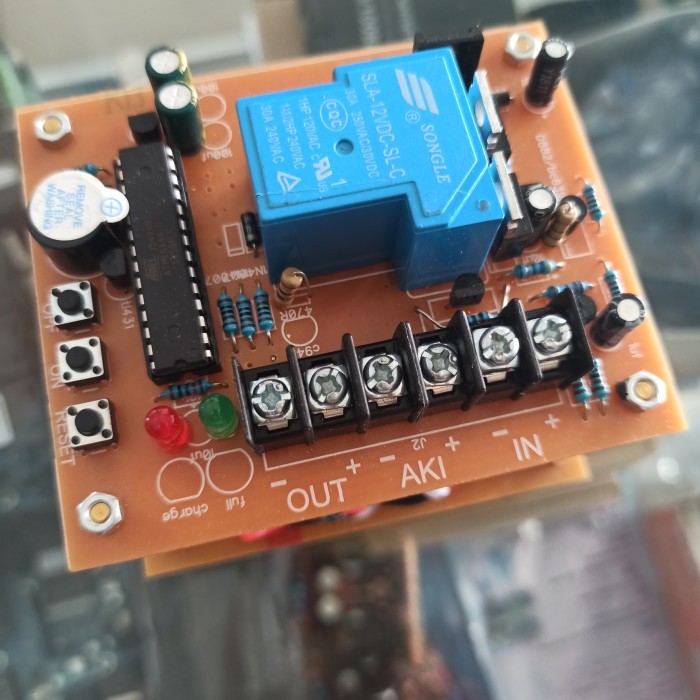 Modul ups full dc
