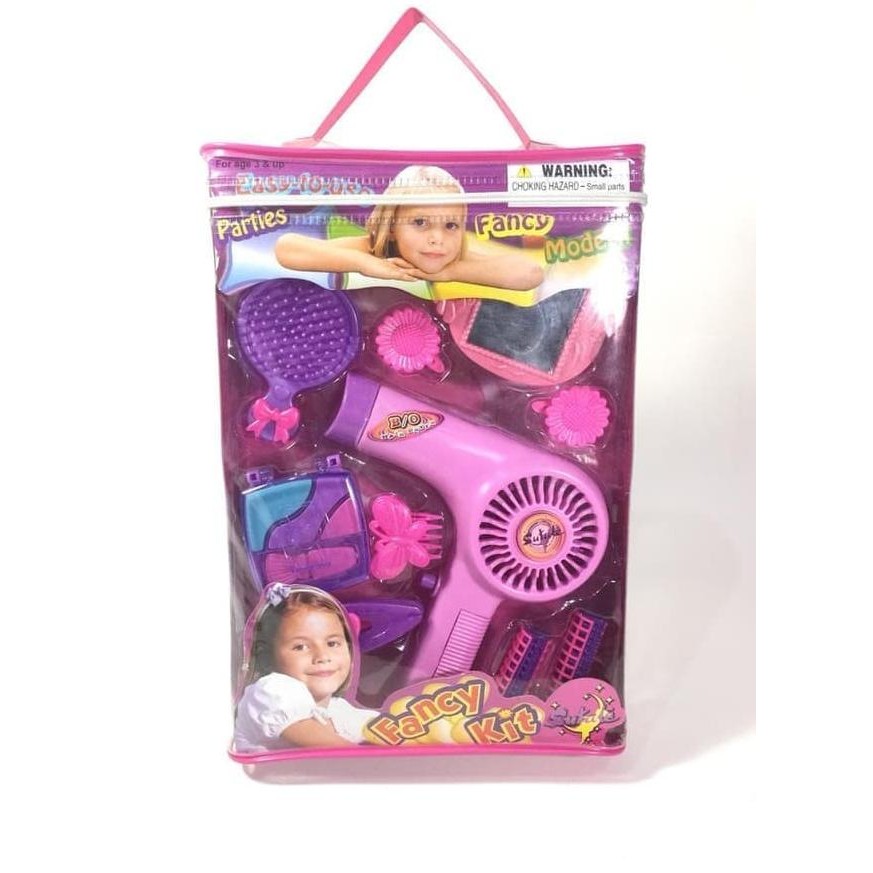 Mainan Perlengkapan Salon - Mainan Salon Anak-Anak