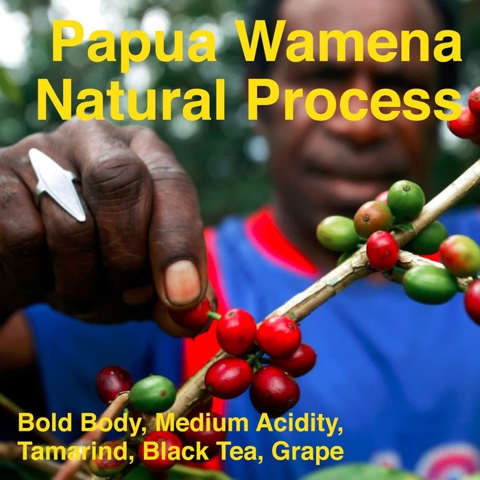 

Kopi Arabika Papua Wamena 1Kg 1 Kg Kilo