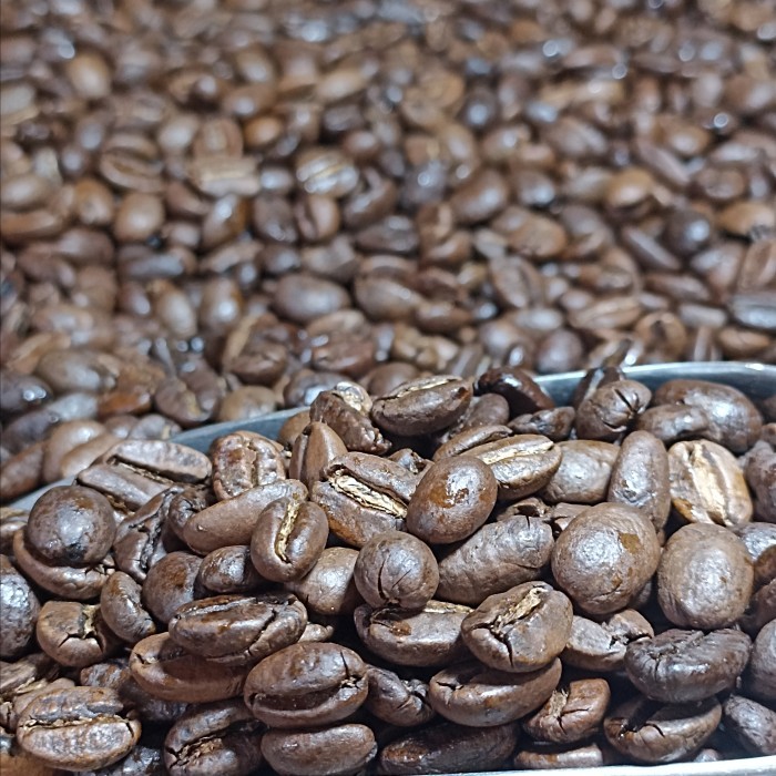 

Clasic Blend Full Arabica Flores Manggarai