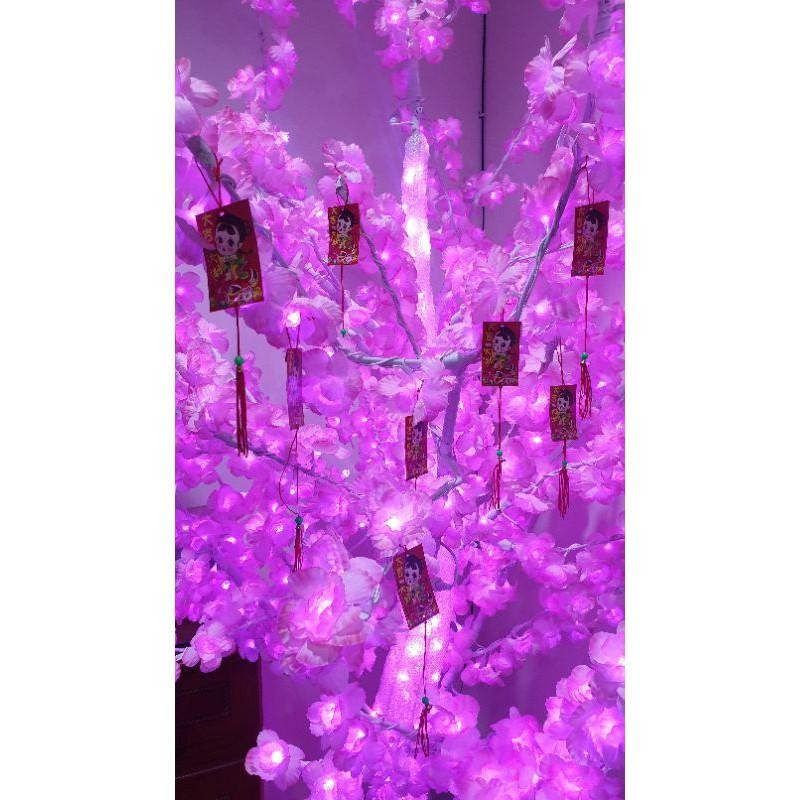 

Gantungan Pohon Meihua Gantungan Angpao Mini Angpao Kecil Pohon Sakura Berkualitas