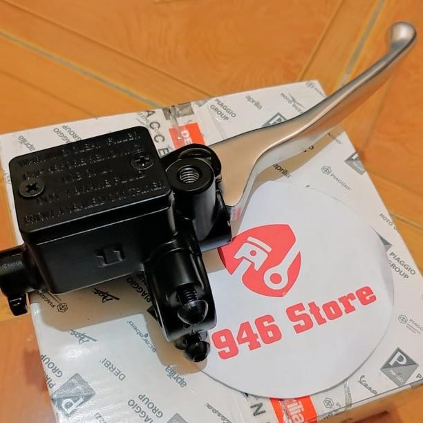 Master Rem Kanan Piaggio Vespa / Master Rem Depan Vespa