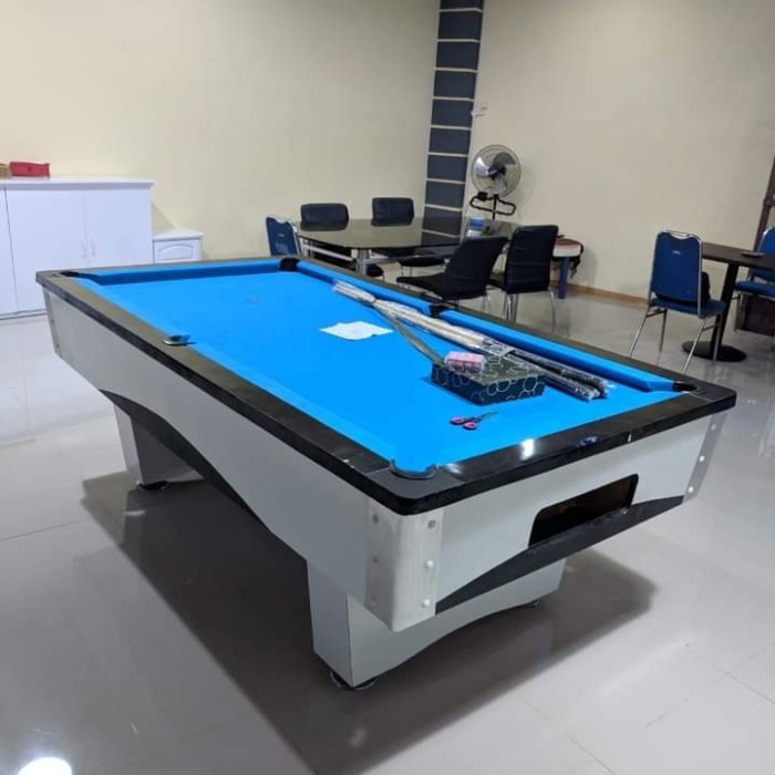 Promo meja billiard 7feet