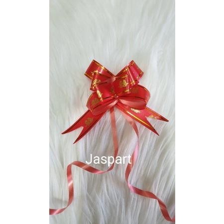 

Pita Tarik Chinese Wedding Isi 10 Pita Serut Shuang Shi Pita Nikahan Cantik Pita Sangjiti Berkualitas