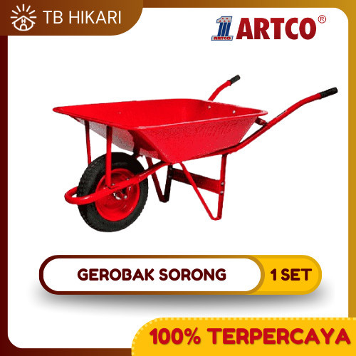 ARTCO Gerobak Sorong / Angkong