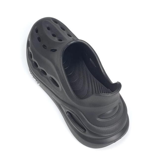 E7211E01 Luofu Sepatu Sandal Karet Pria Slip On Cowok