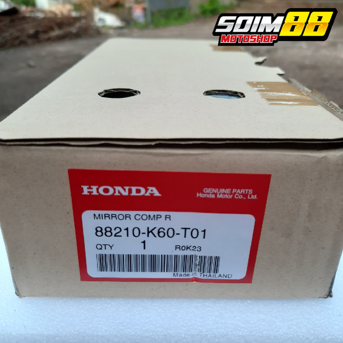 Spion Click Vario Thailand Original