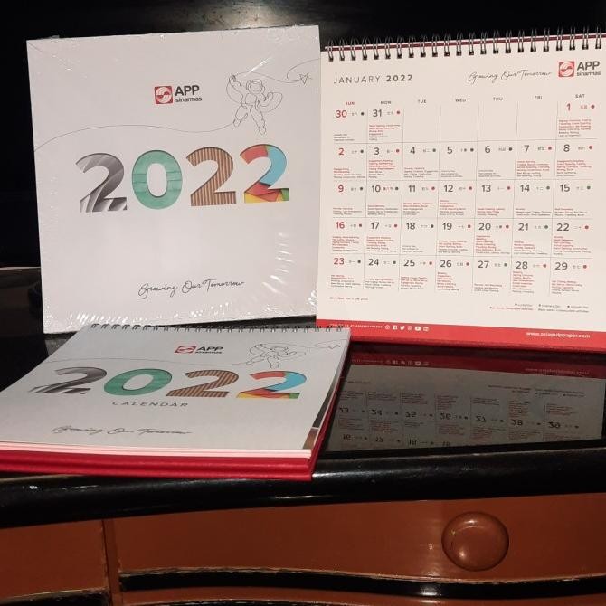 

Kalender Sinar Mas 2022 Kualitas Premium