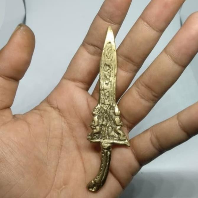 Terlaris Keris betok omyang pandito pamor melati sinebar SALE
