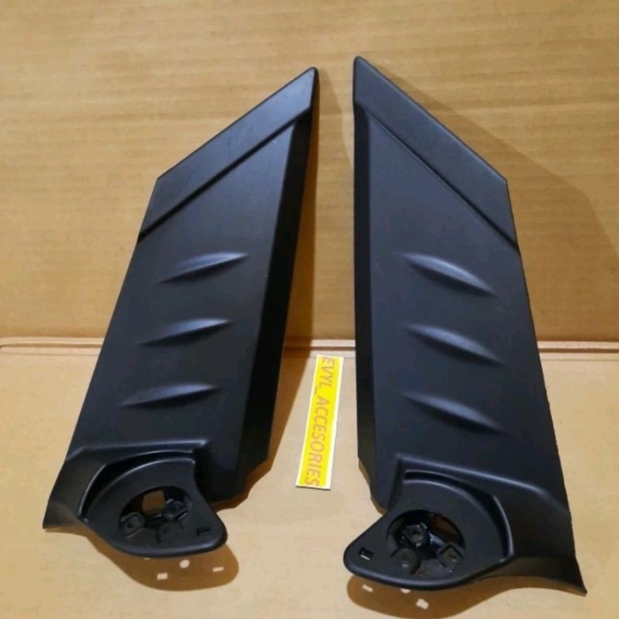 dudukan kaki spion honda brio original 2013-2019 kaki spion brio satya