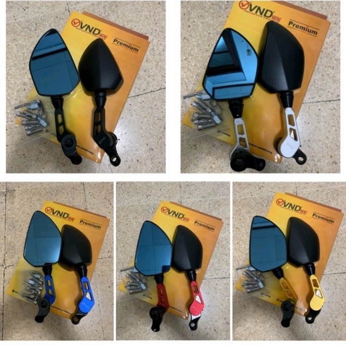 Spion Ducati vnd universal motor - Charmoto