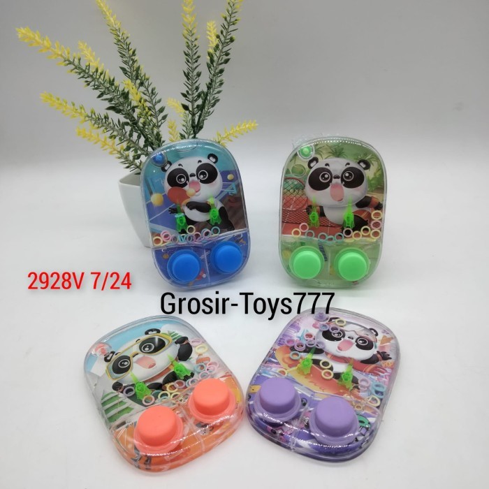 Mainan Gembot Air Anak / Mainan Jadul / Gembot Water Game