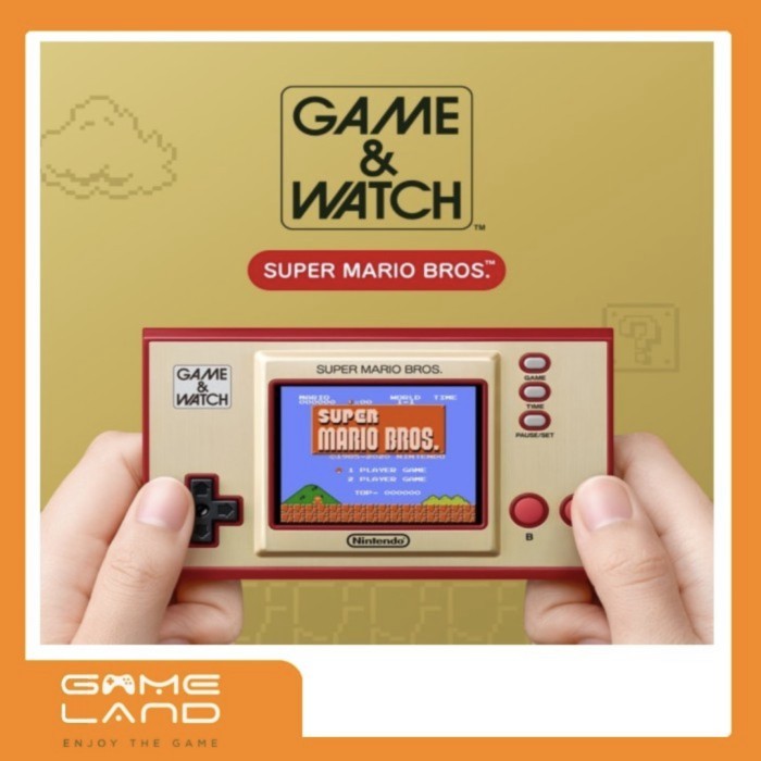 game and watch nintendo