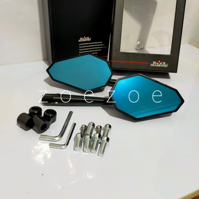 Spion black diamond pcx 160 lokal 2021 kaca spion pcx 160 lokal 2021