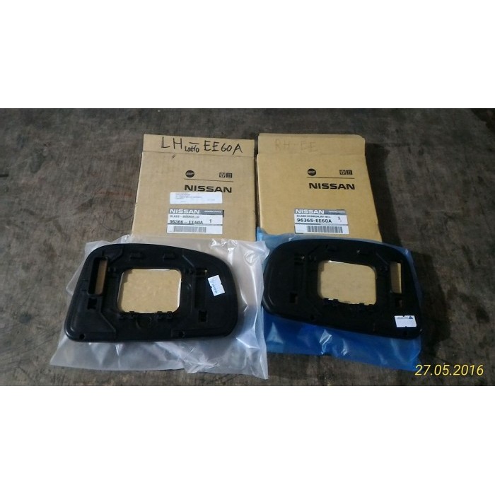 KACA SPION NISSAN LATIO / TIIDA C11 ORISINIL TERMURAH 