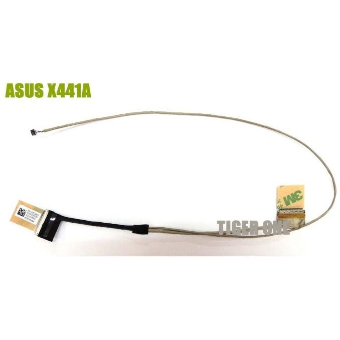 Kabel Flexible Fleksibel LED LCD Asus X441A, A441U, F441B, X441B