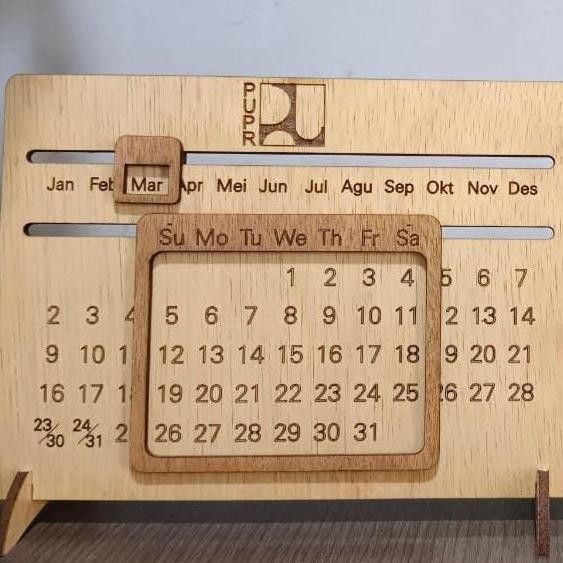 

Kalender Kayu Abadi Souvenir Pernikahan Kualitas Premium