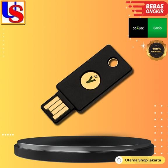 YubiKey 5 Series NFC