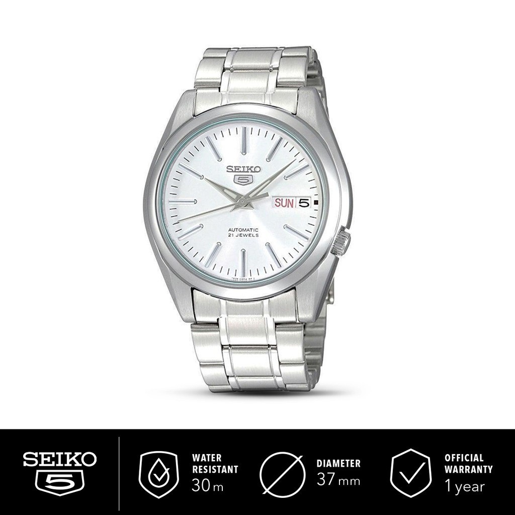 Jam Tangan Pria Seiko 5 Casual SNKL41K1 SNKL41 Automatic Original