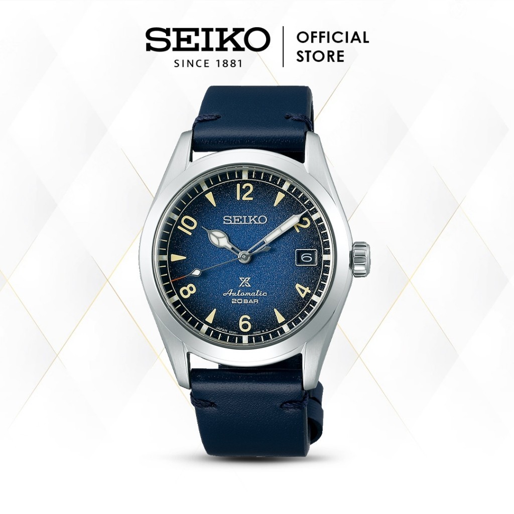 Jam Tangan Pria Seiko Prospex Alpinist Automatic SPB157J1 Original