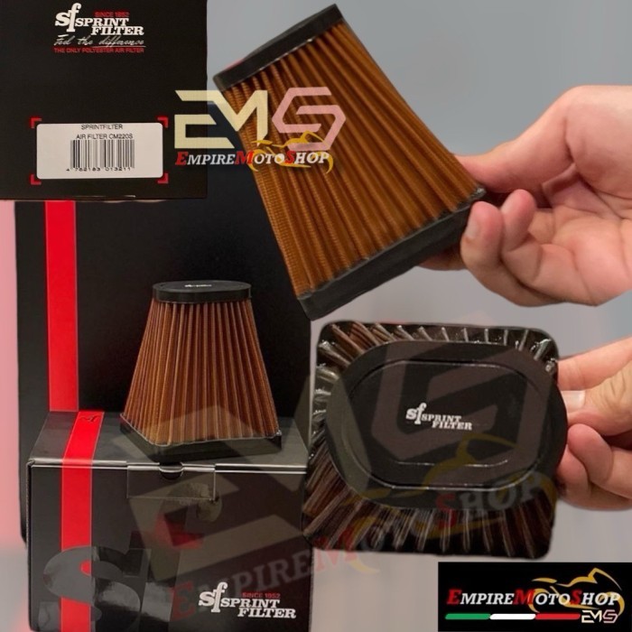 Air Filter Udara Sprint Filter CB 500 X CB500X CB500F CBR500R 2019