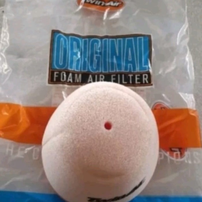 FILTER UDARA YZ85/KX85/YZ125/YZF250F/KTM/HUSQ TWIN AIR ORIGINAL