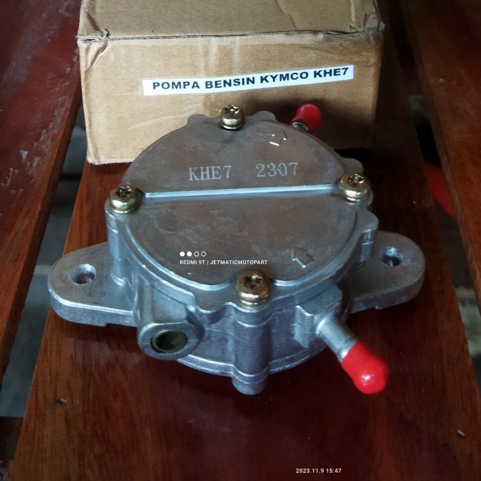 Pompa Bensin Kymco Free LX, Libero, Trend SR, GLX, GS,bisa untuk Easy