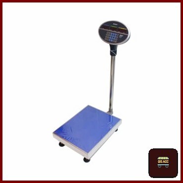 Terbaru Timbangan Duduk Digital 150Kg KRISBOW Timbangan Barang Ekspedisi
