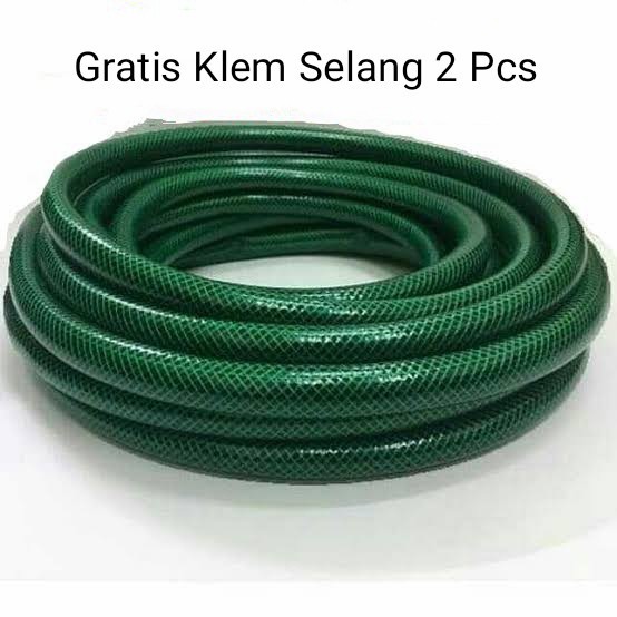 Selang Benang 1/2 " inch 20 m meter selang air taman