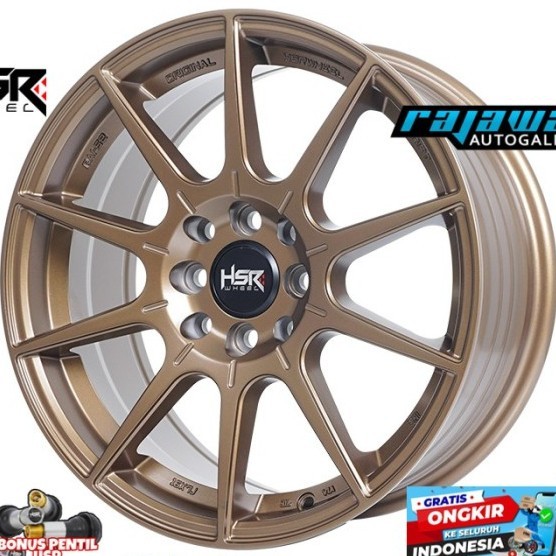 PAKET VELG + BAN AYLA SIGRA MARCH DATSUN AVEGA RIO Ring 16 HSR RAI-S2