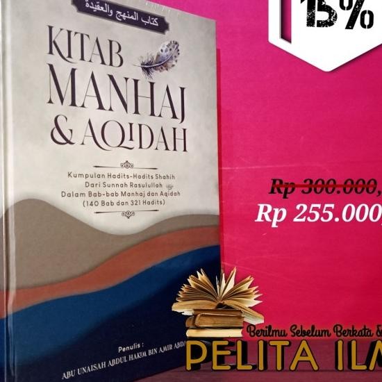 

Buku Kitab Manhaj Dan Aqidah