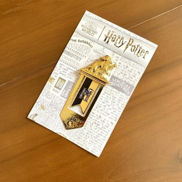 

Pembatas Buku Anda Buku Bookmark Seri Hary Potter Gift Hadiah Kado