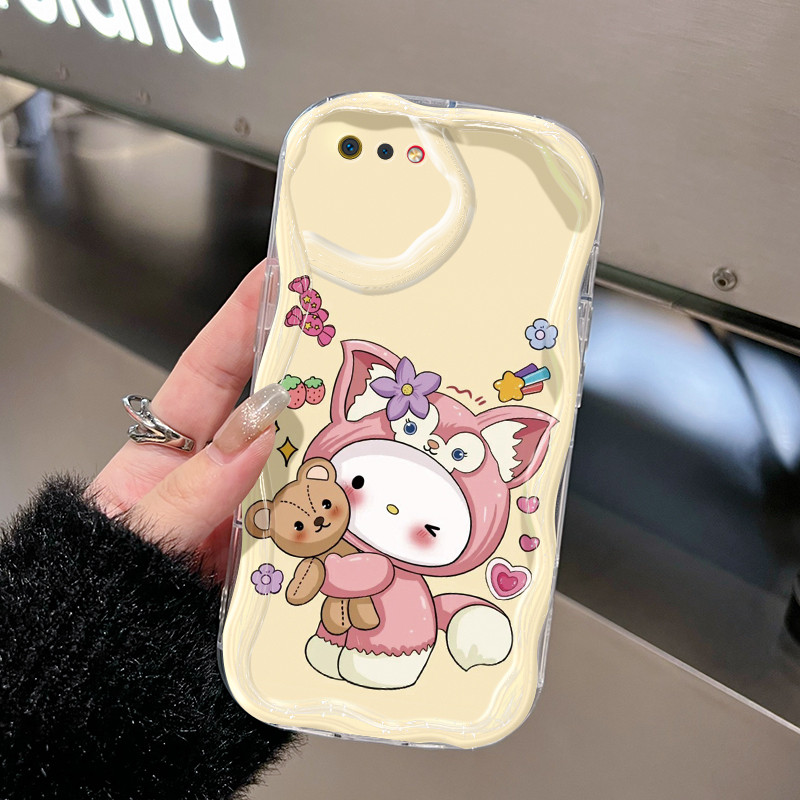 Casing Hp Untuk Realme C2 Realme C2s OPPO A1K Case Casing Cesing Anti Drop Softcase Silikon Kasing H